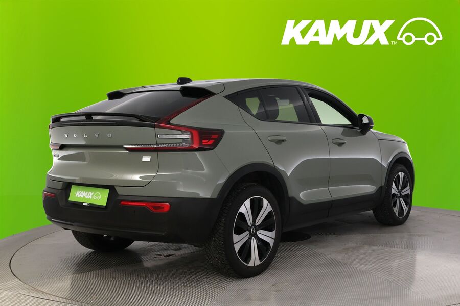 Volvo C40 vaihtoauto