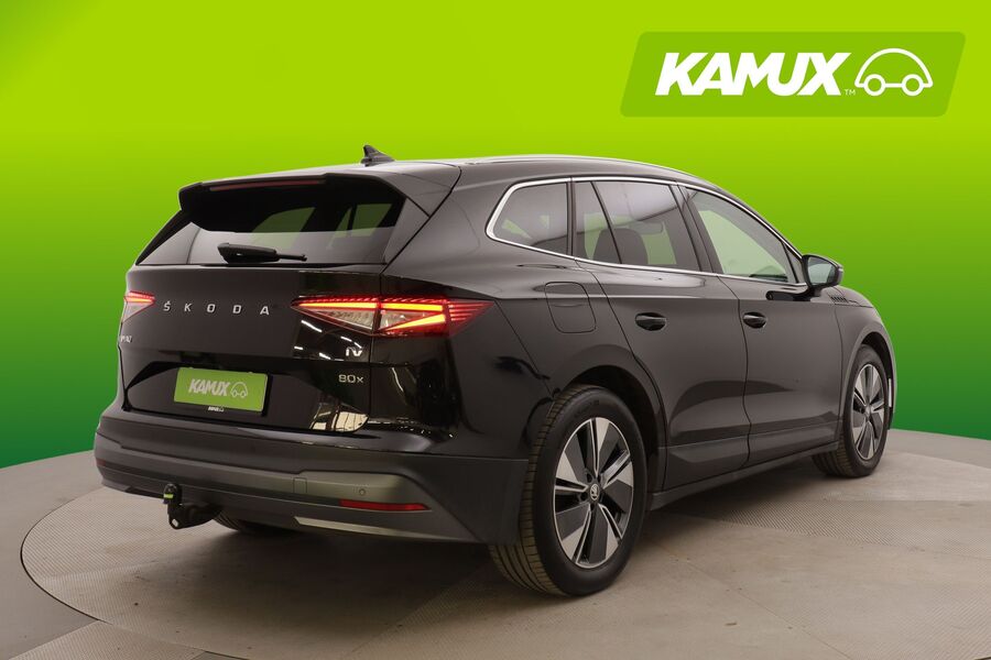 Skoda Enyaq vaihtoauto