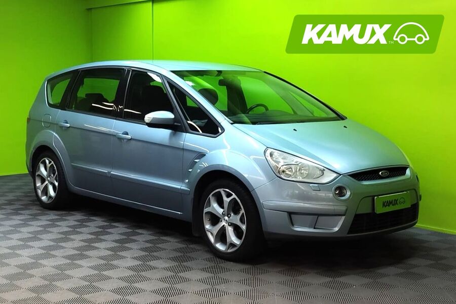 Ford S-MAX vaihtoauto