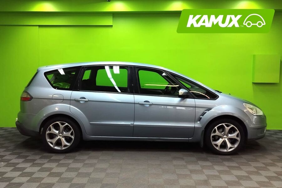 Ford S-MAX vaihtoauto