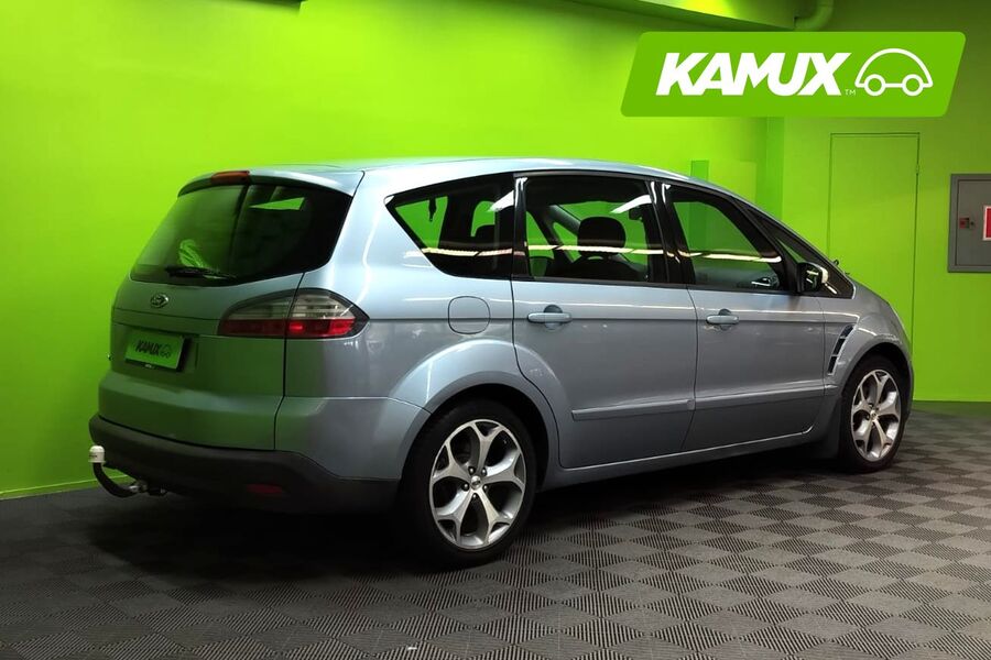 Ford S-MAX vaihtoauto
