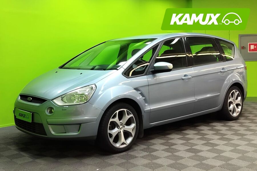 Ford S-MAX vaihtoauto