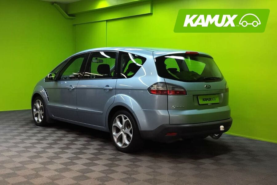 Ford S-MAX vaihtoauto