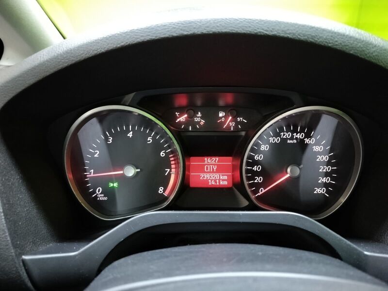 Ford S-MAX vaihtoauto