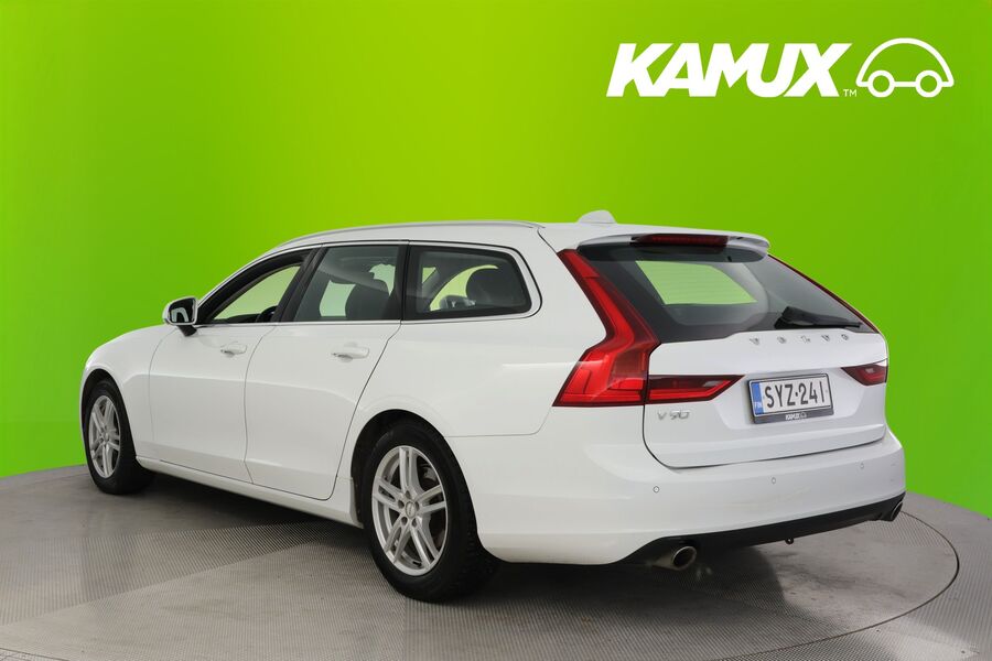 Volvo V90 vaihtoauto