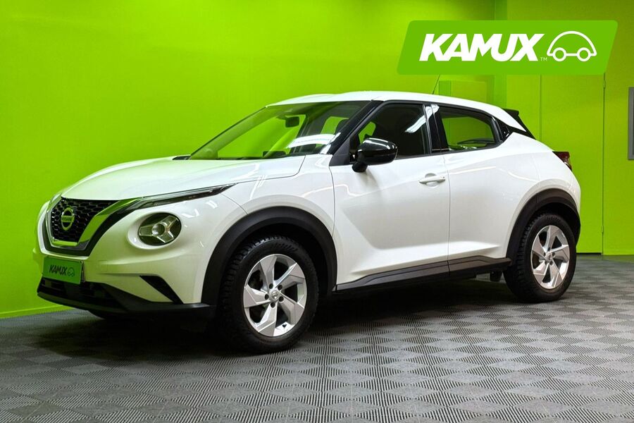Nissan Juke vaihtoauto