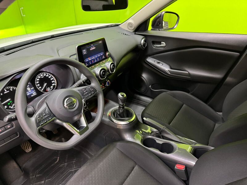 Nissan Juke vaihtoauto