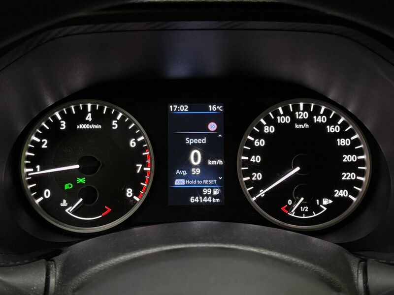 Nissan Juke vaihtoauto