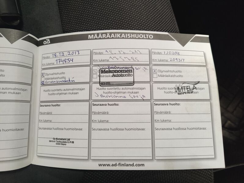 Mitsubishi Outlander vaihtoauto