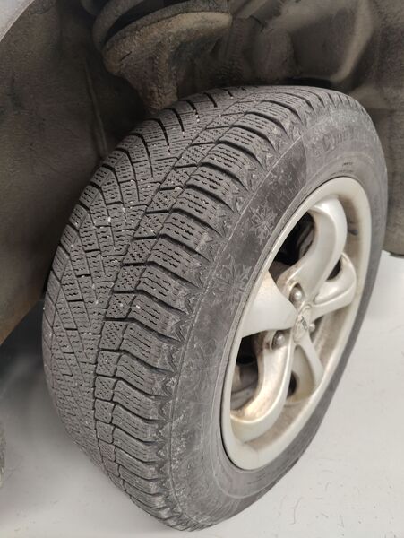 Mitsubishi Outlander vaihtoauto