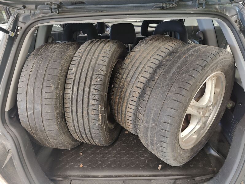 Mitsubishi Outlander vaihtoauto