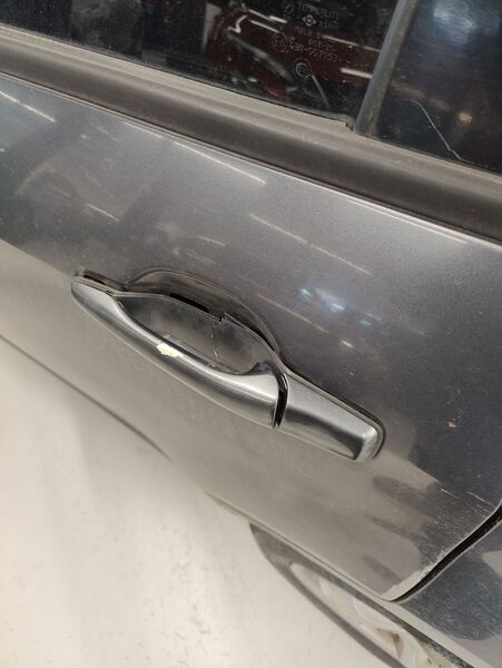 Mitsubishi Outlander vaihtoauto