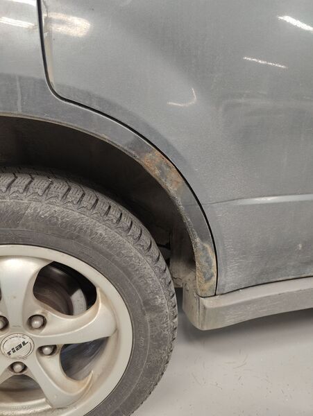 Mitsubishi Outlander vaihtoauto