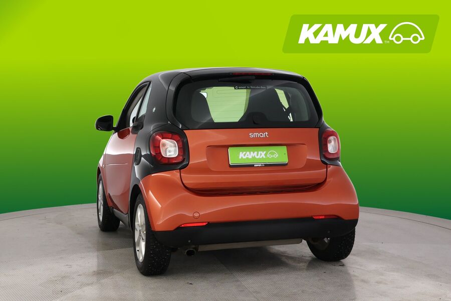 Smart Fortwo vaihtoauto