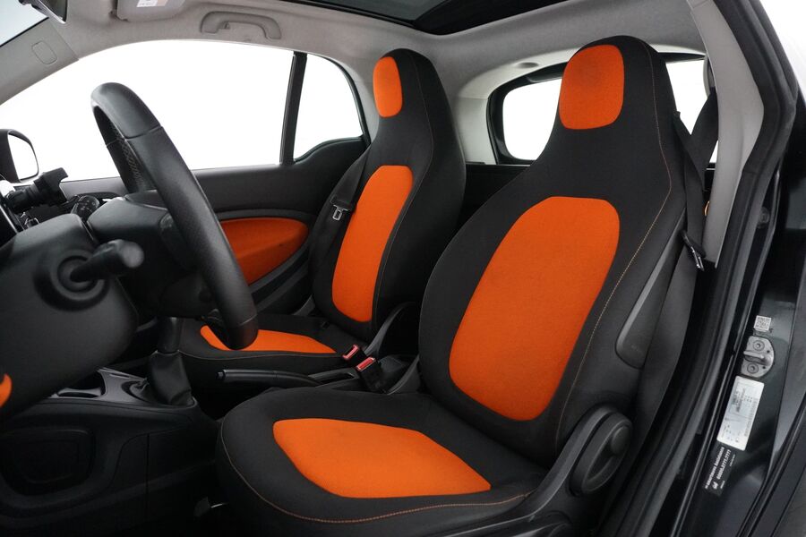 Smart Fortwo vaihtoauto