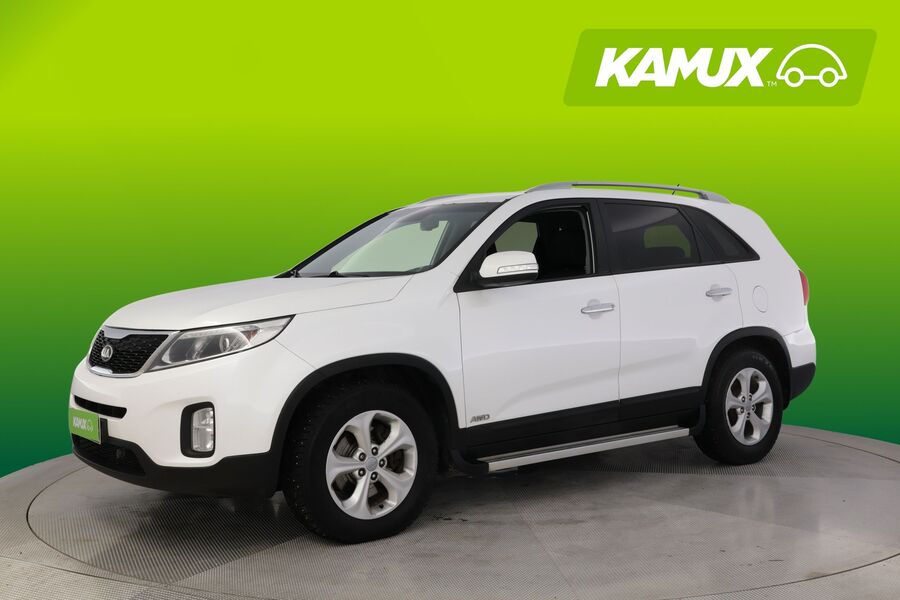 Kia Sorento vaihtoauto