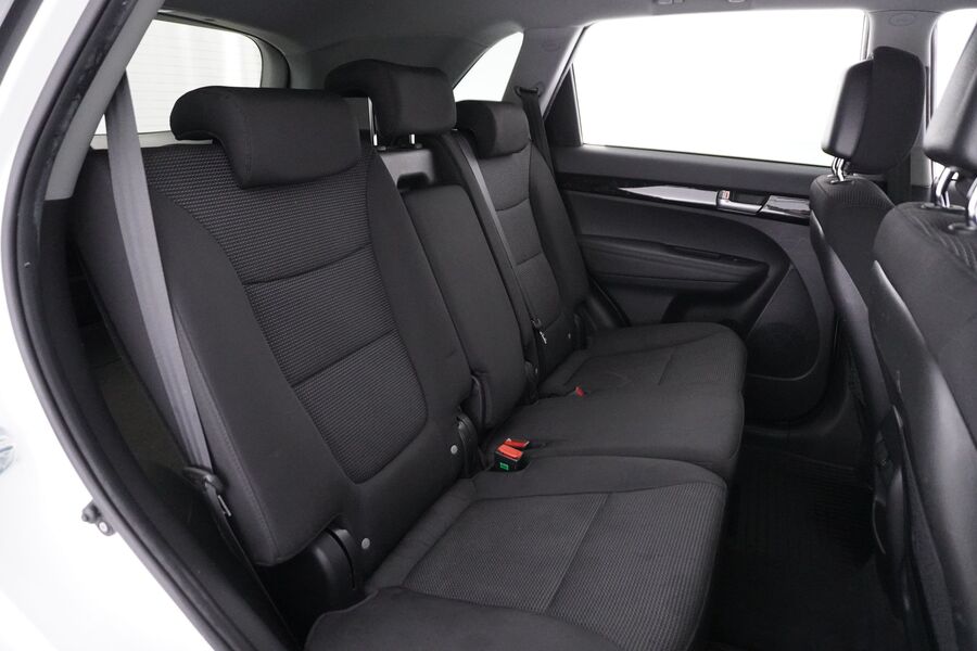 Kia Sorento vaihtoauto