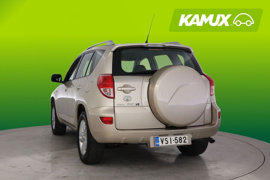Toyota RAV4 vaihtoauto