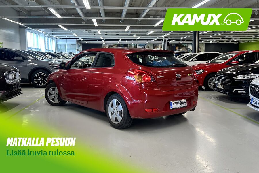 Kia Proceed vaihtoauto