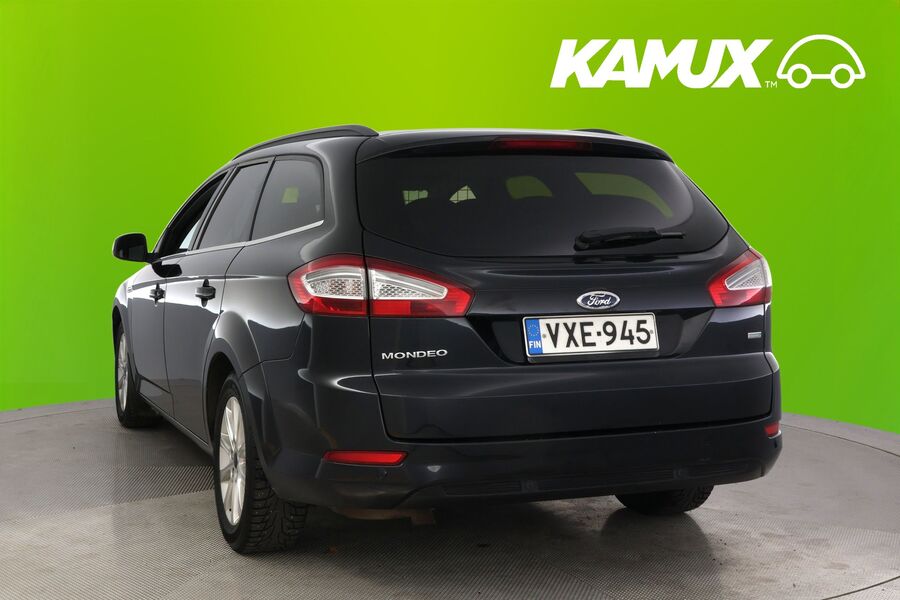 Ford Mondeo vaihtoauto