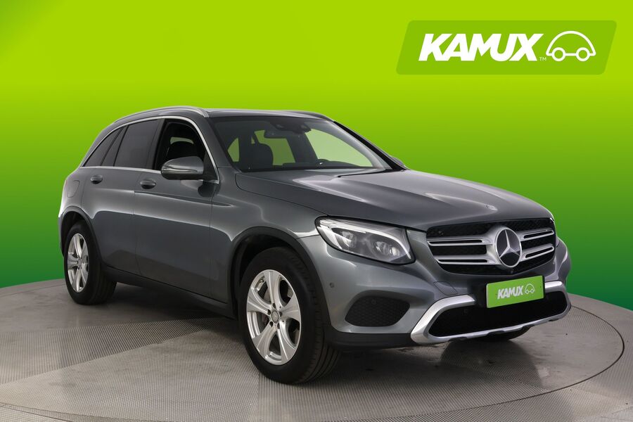 Mercedes-Benz GLC vaihtoauto