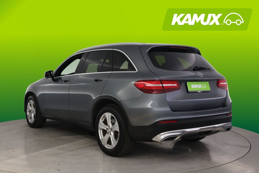 Mercedes-Benz GLC vaihtoauto