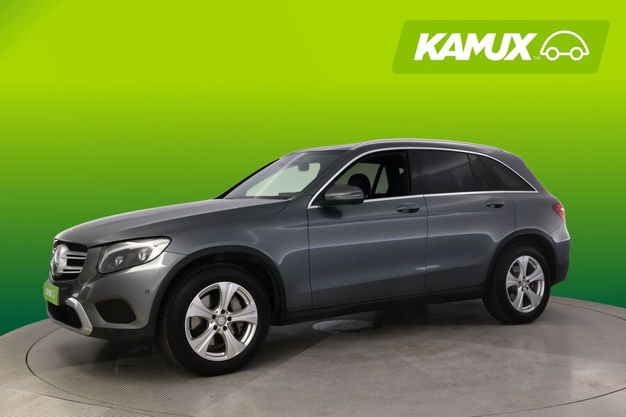 Mercedes-Benz GLC vaihtoauto