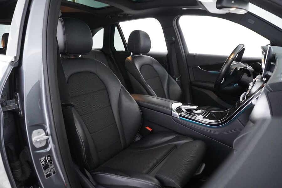 Mercedes-Benz GLC vaihtoauto