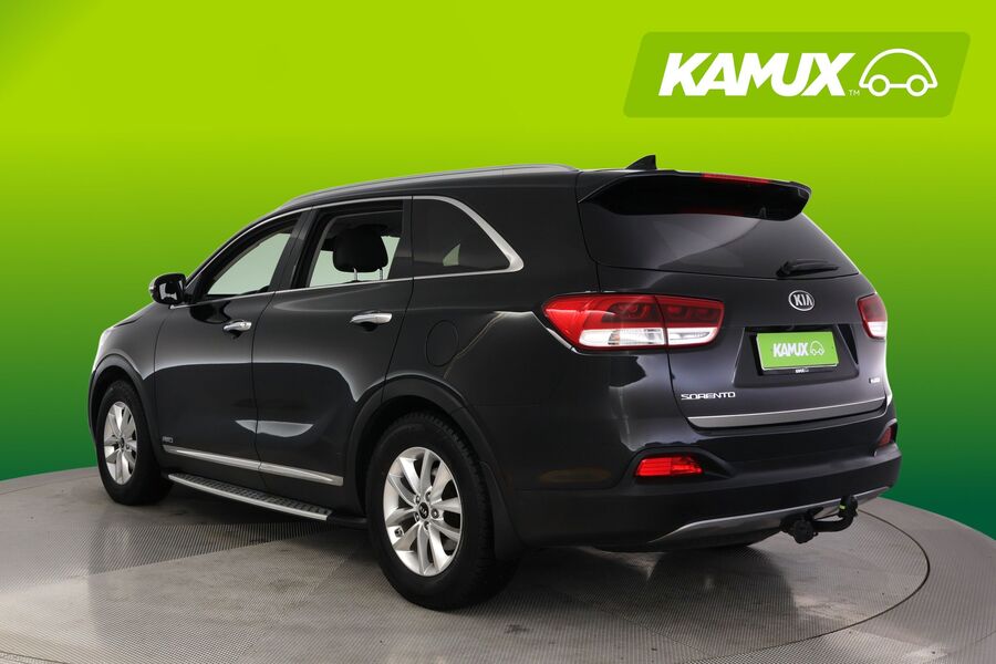 Kia Sorento vaihtoauto