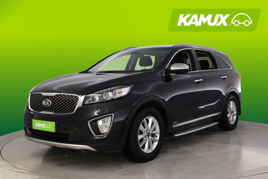 Kia Sorento vaihtoauto