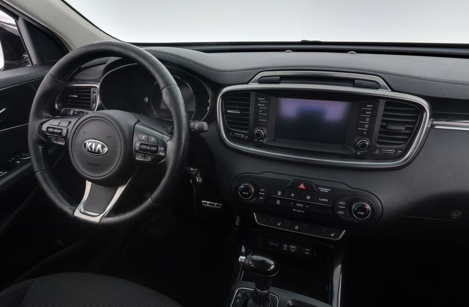 Kia Sorento vaihtoauto