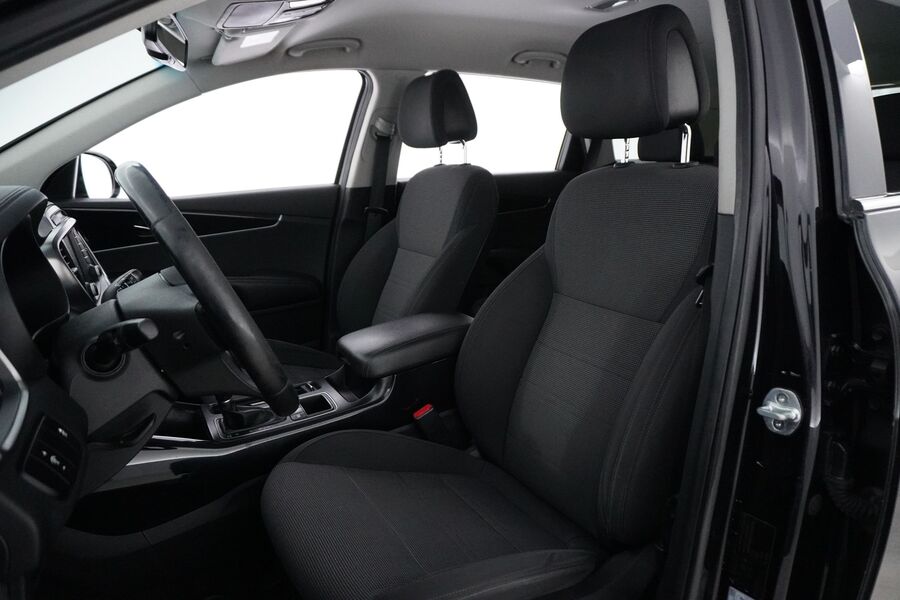 Kia Sorento vaihtoauto