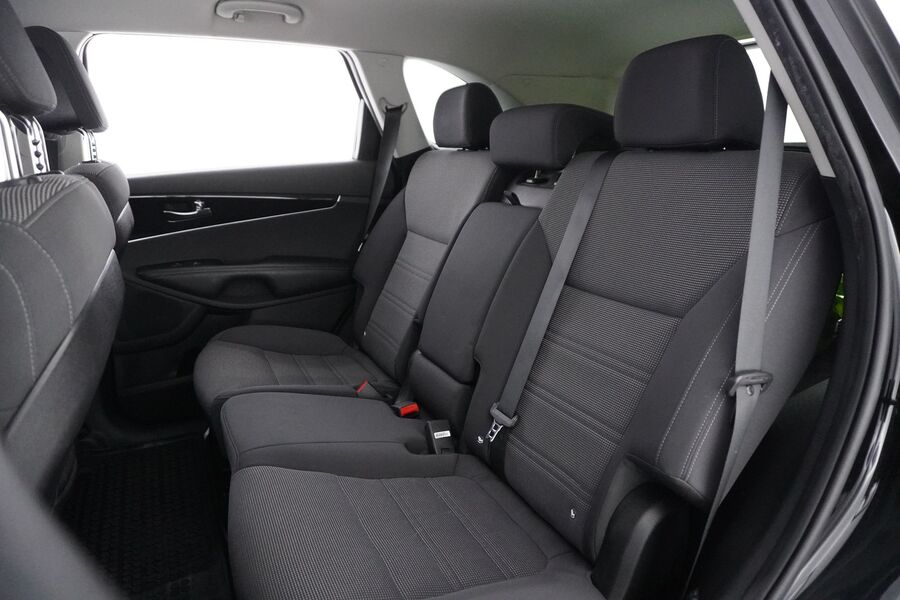 Kia Sorento vaihtoauto