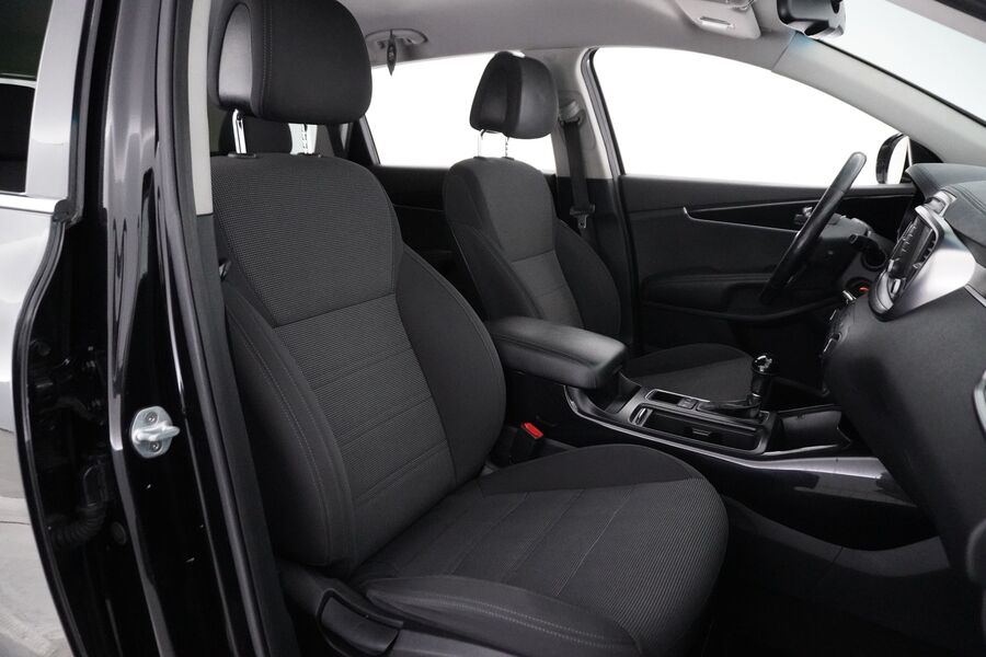 Kia Sorento vaihtoauto