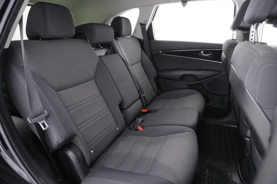 Kia Sorento vaihtoauto