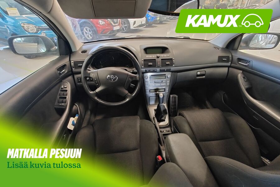 Toyota Avensis vaihtoauto