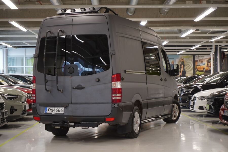 Mercedes-Benz Sprinter vaihtoauto