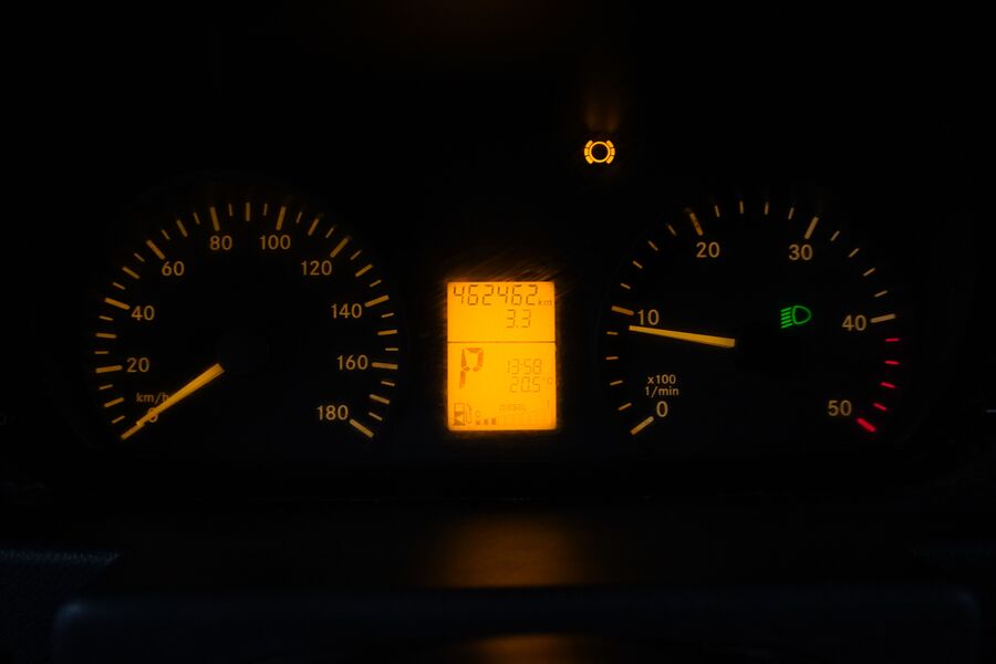 Mercedes-Benz Sprinter vaihtoauto