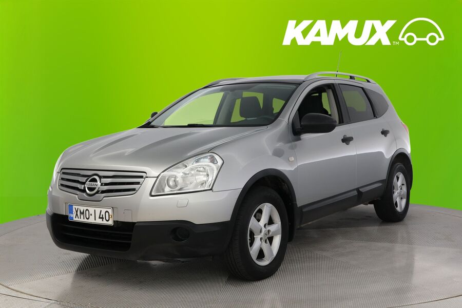 Nissan Qashqai+2 vaihtoauto