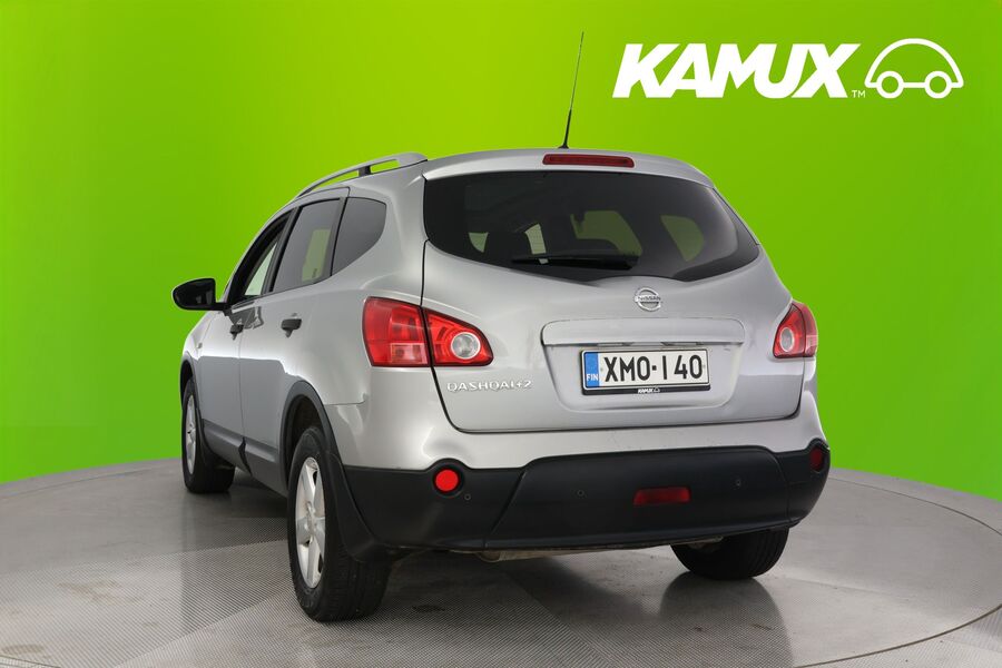 Nissan Qashqai+2 vaihtoauto