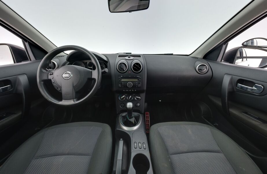 Nissan Qashqai+2 vaihtoauto