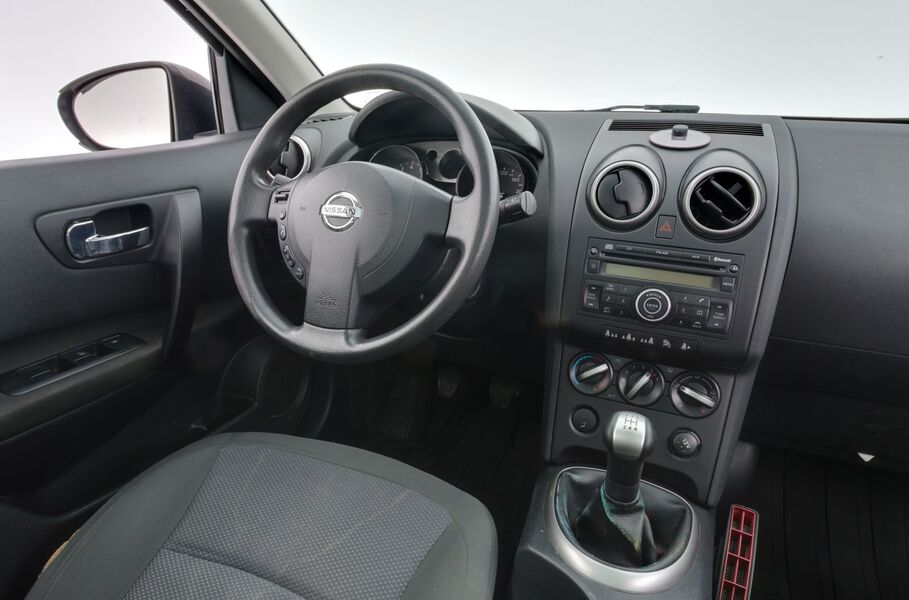 Nissan Qashqai+2 vaihtoauto