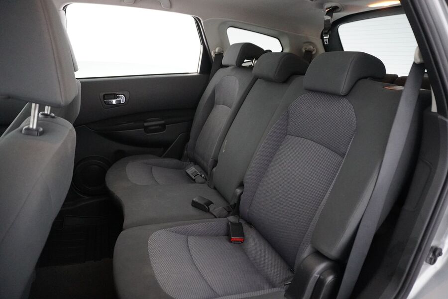 Nissan Qashqai+2 vaihtoauto