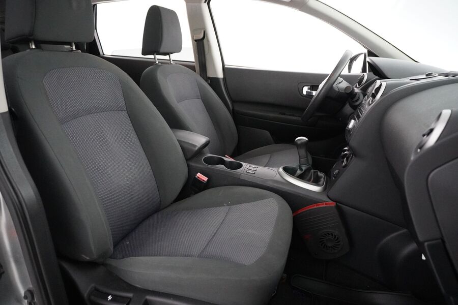 Nissan Qashqai+2 vaihtoauto