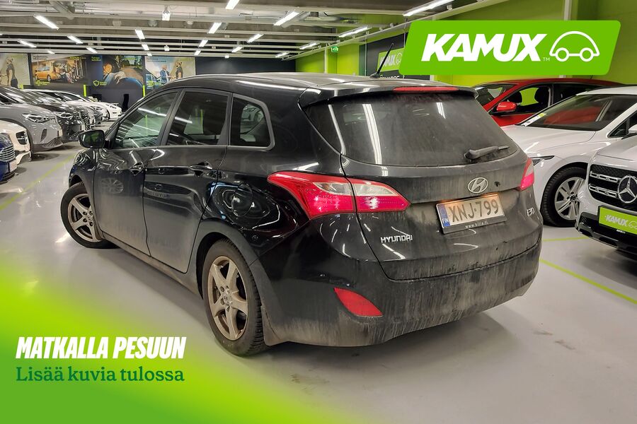 Hyundai i30 vaihtoauto