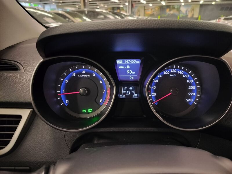 Hyundai i30 vaihtoauto