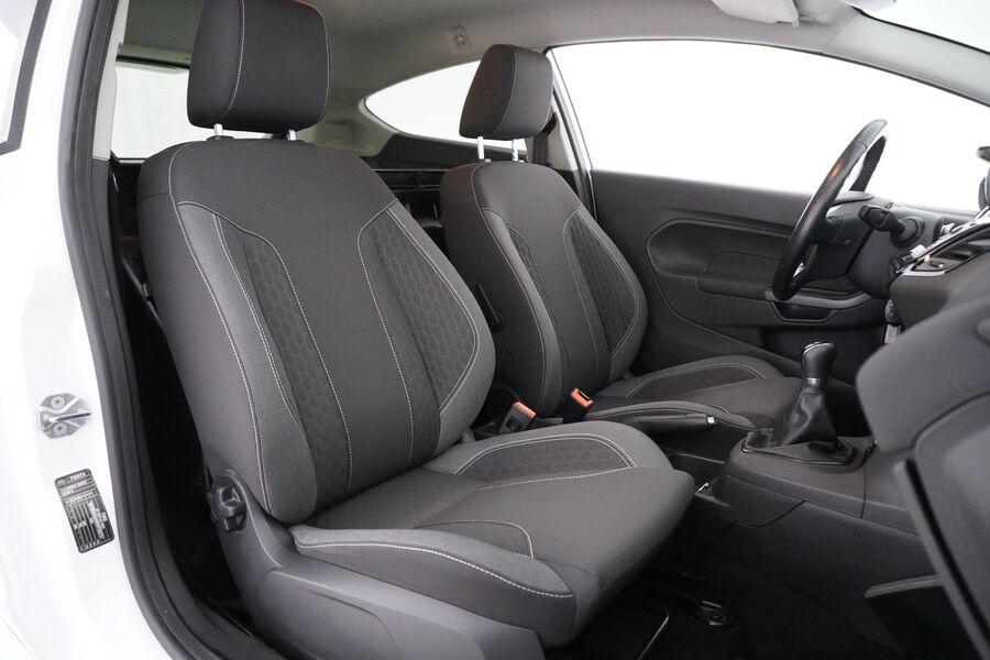 Ford Fiesta Van vaihtoauto