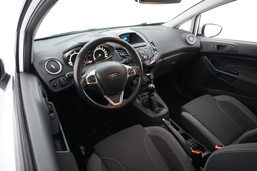 Ford Fiesta Van vaihtoauto