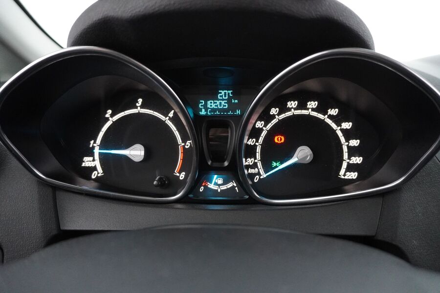 Ford Fiesta Van vaihtoauto