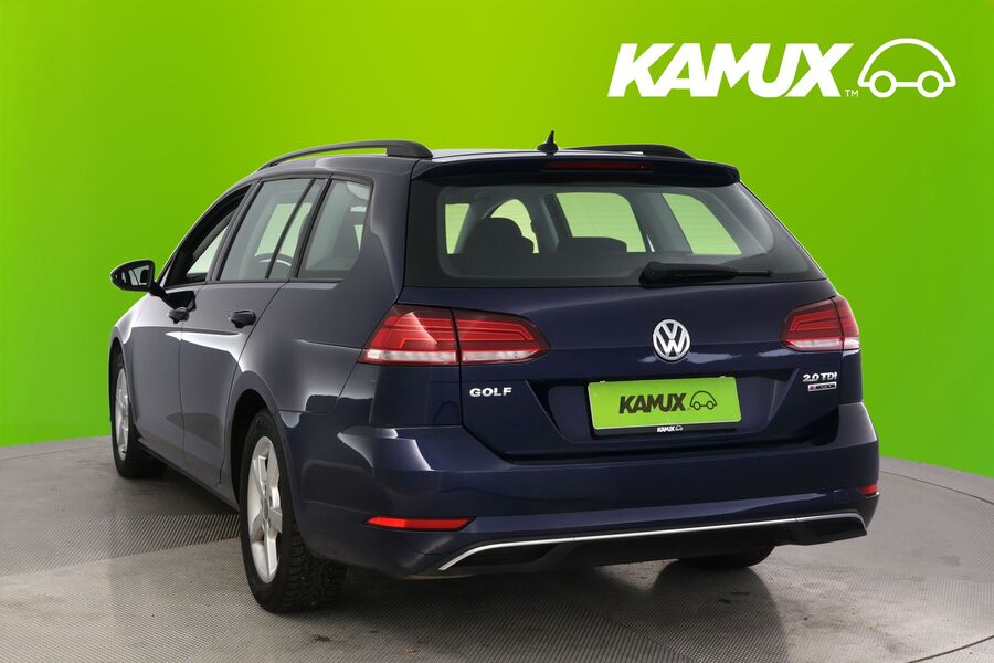 Volkswagen Golf vaihtoauto